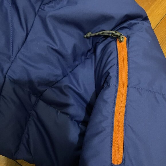 The north face puffer jacket 550 Goose Down Winter Jacket - Picture 5 of 11